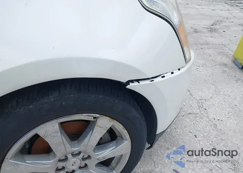 2012 Cadillac Srx Performance Collection z USA, uszkodzony, nr VIN 3GYFNEE35CS555075